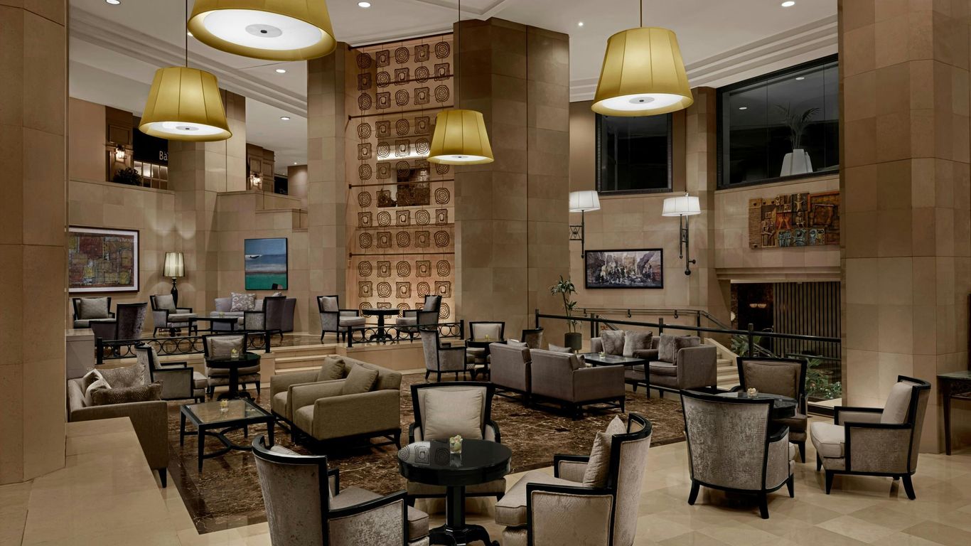 Sheraton Amman Al Nabil Hotel