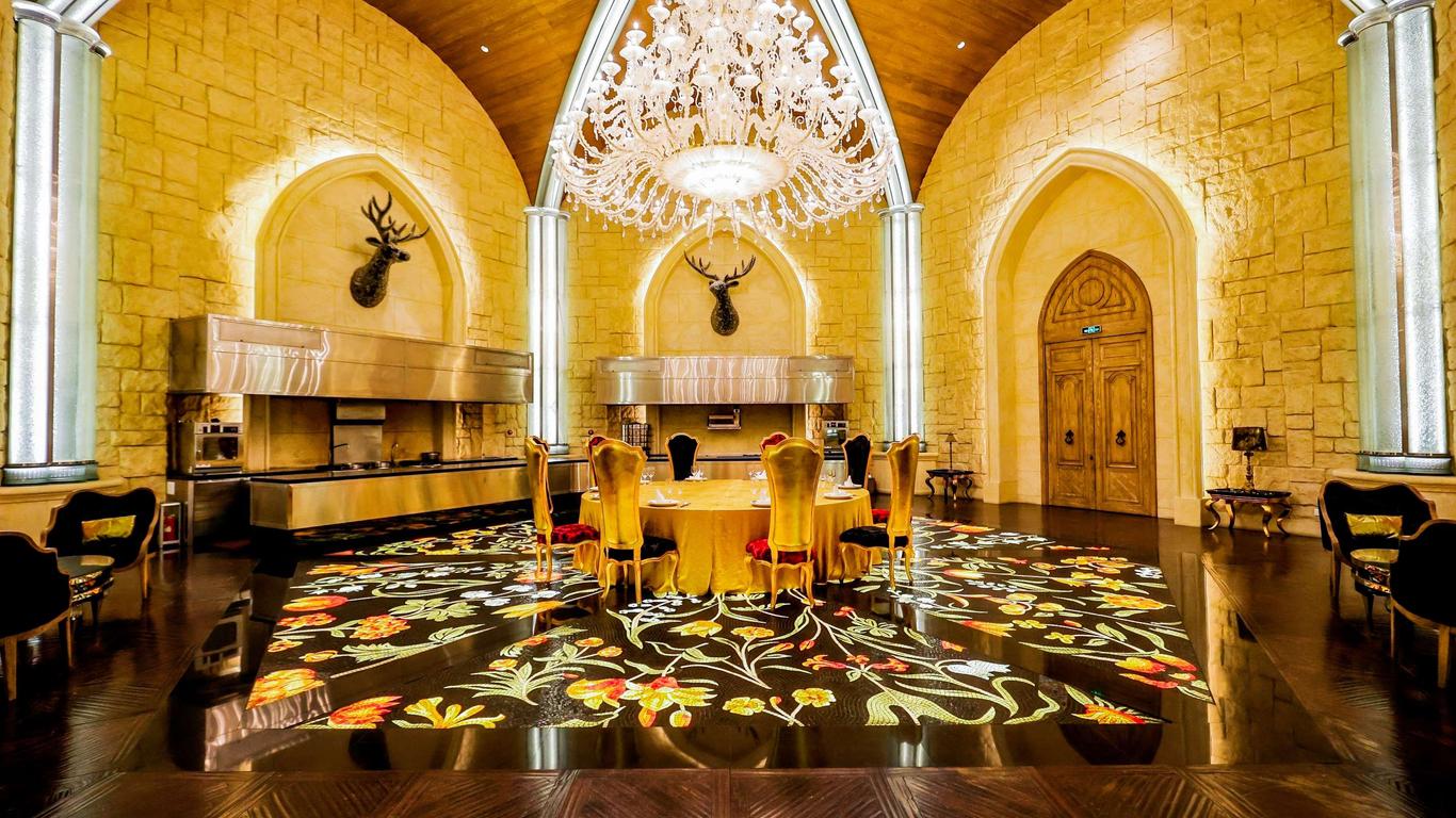 The Kunlun Beijing