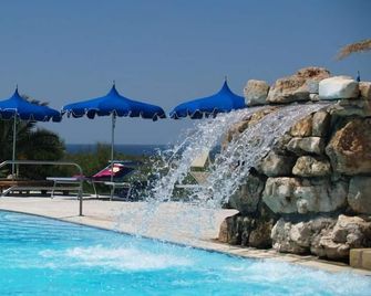 Hotel Resort Portoselvaggio - Sant'Isidoro - Pool