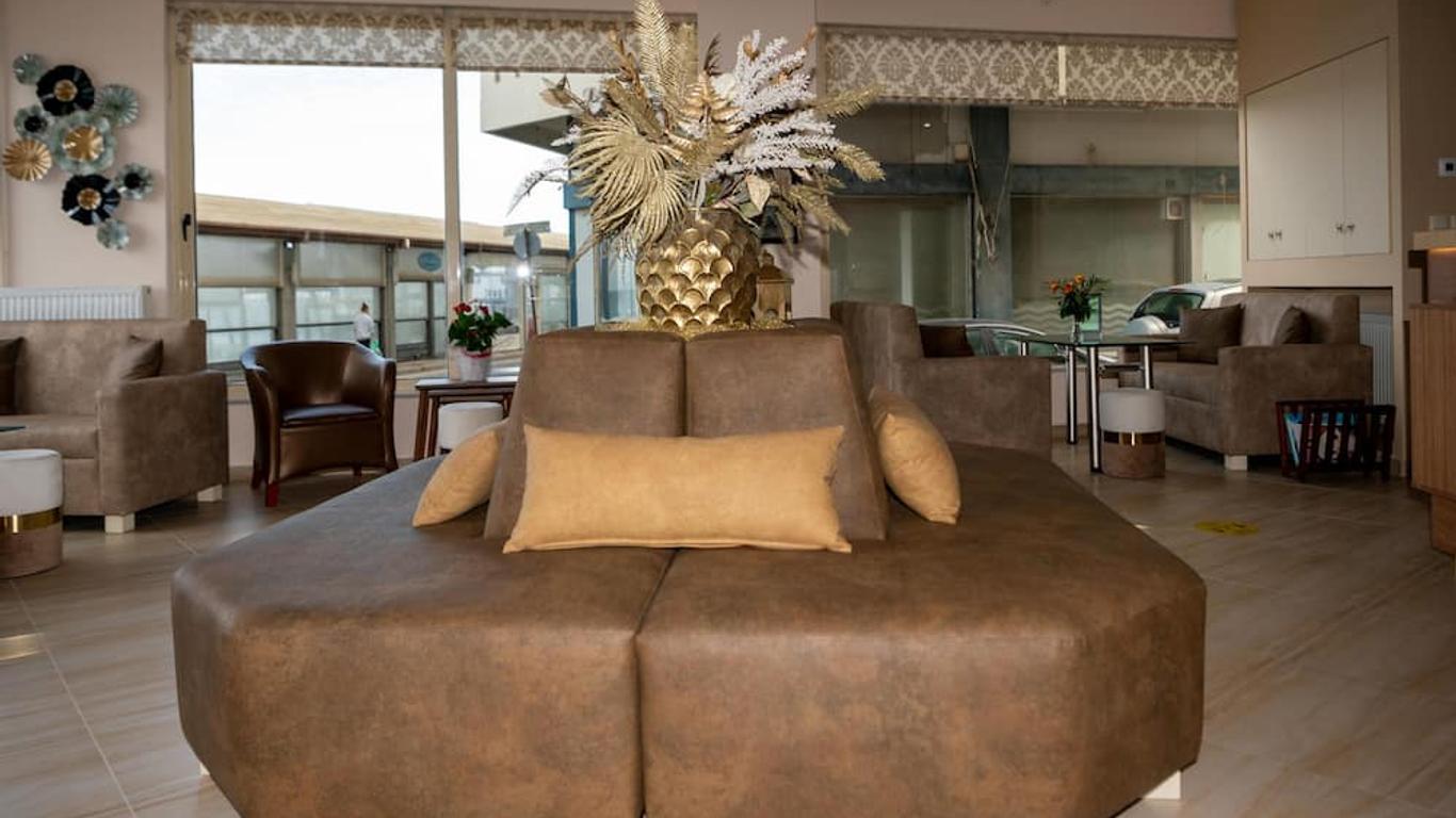 Kronos Hotel