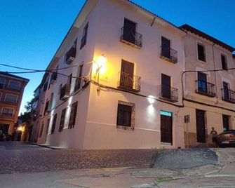 Flats Tierra de Lavanda - Piedra bermeja - Brihuega - Edificio