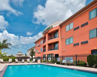 Courtyard by Marriott Corpus Christi - Corpus Christi - Piscine