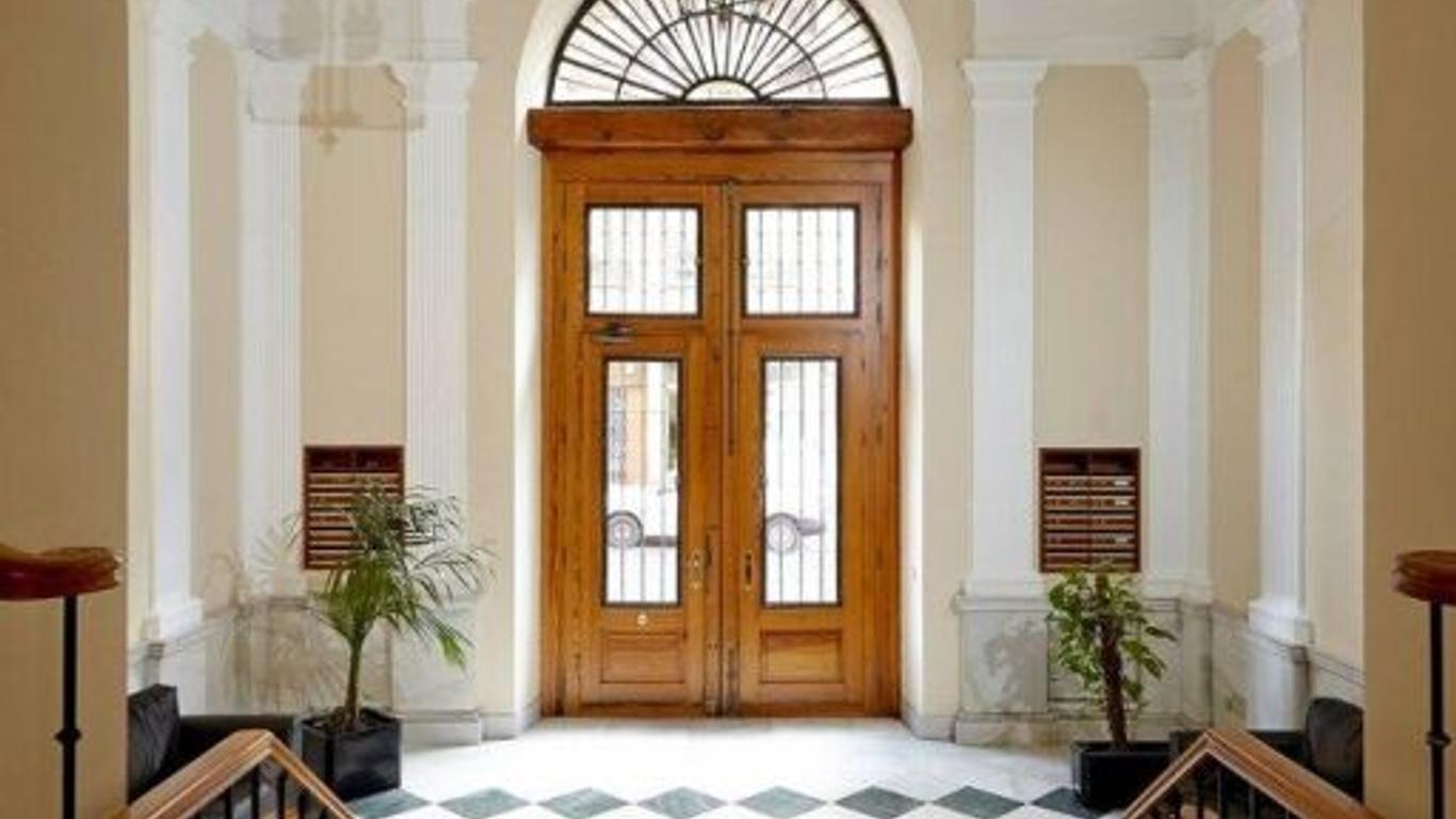Hostel Palacio