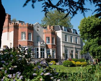 Taplow House Hotel - Maidenhead - Building