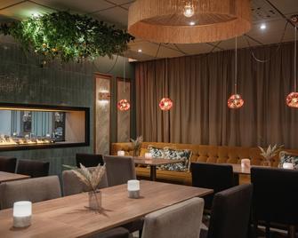 Home Hotel Drott - Karlstad - Restauracja