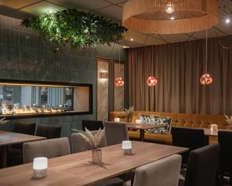 Home Hotel Drott - Karlstad - Restaurant
