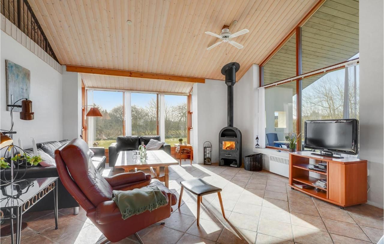 Holiday Home Strandlyst Vinderup Iv – Vinderup