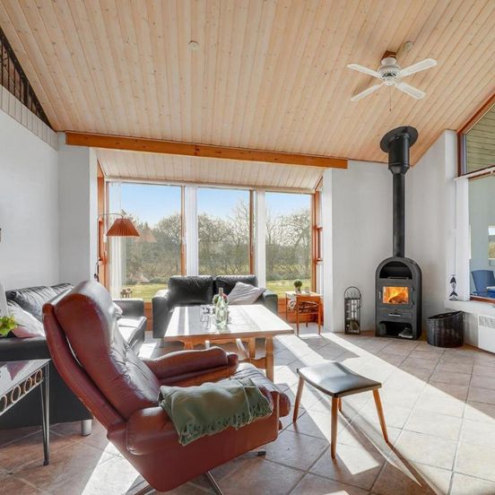 Holiday Home Strandlyst Vinderup Iv – Vinderup
