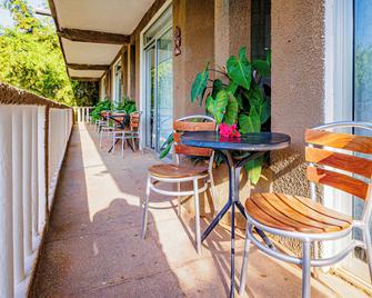 Kombo Beach Resort - Serrekunda - Balcón