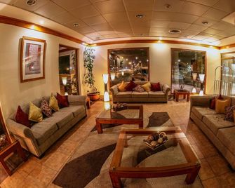 Diego De Almagro Punta Arenas - Punta Arenas - Lounge