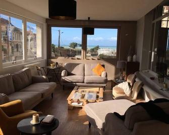 La Villa - Le Tréport - Living room