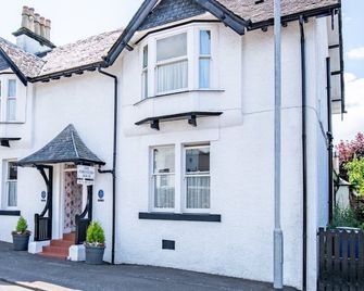 The Foresters Guest House - Greenock - Building
