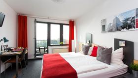 Jugendherberge City-Hostel Köln-Riehl - Cologne - Bedroom