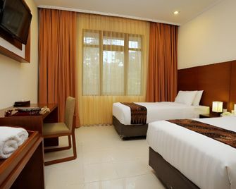 Multazam Hotel Syariah - Kartasura - Habitación