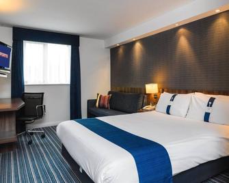 โรงแรมฮอลิเดย์อินน์เอ็กซ์เพรสลอนดอนแกตวิก - ครอลลีย์, โรงแรมของ IHG - ครอว์ลีย์ - ห้องนอน