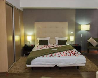 Hotel Santiago - Cidade da Praia - Quarto