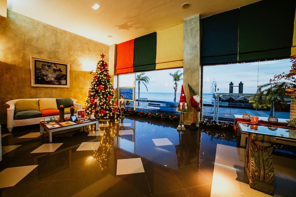 Hotel Miramar - Arrecife