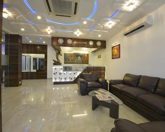 Hotel Jp International - Aurangabad - Aula