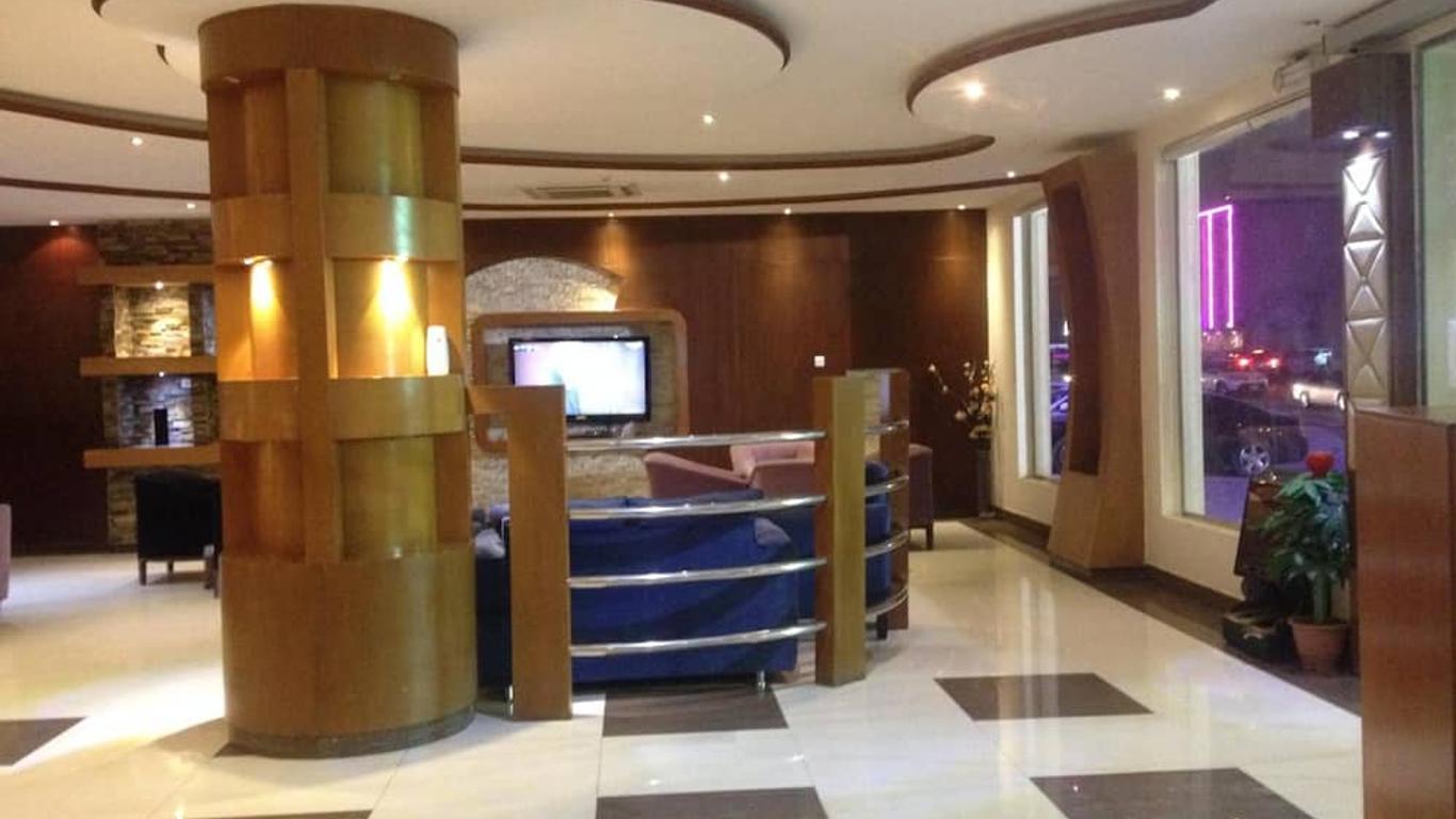 Dorar Darea Hotel Apartments - Al Nafl