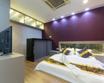 Top Garden Hotel - Sabak Bernam - Habitación