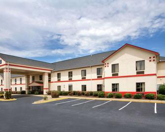 Days Inn Mauldin/Greenville - Mauldin - Edificio