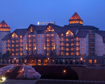 Intercontinental Alpensia Pyeongchang Resort - Pyeongchang - Building