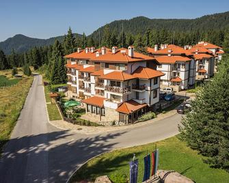 Mountain Lake Hotel - Smolyan - Gebäude