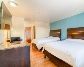 American Inn By OYO Colorado City I-20 - Colorado City - Ložnice