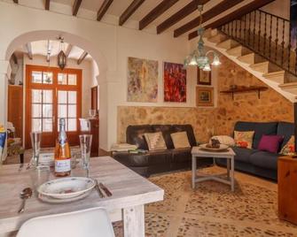 Holiday Home Can Salom by Interhome - Binissalem - Living room