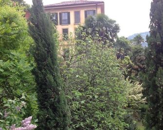 Albergo Giardinetto - Bellagio - Näkymät ulkona