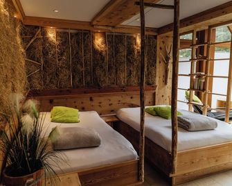 Hotel Im Krummbachtal - Schönau an der Brend