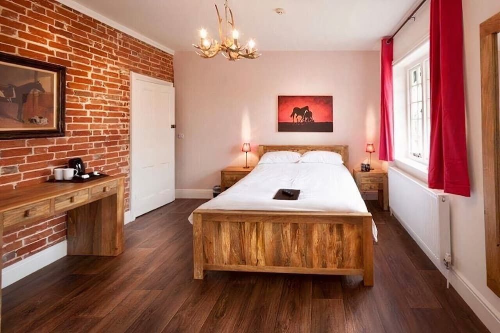 The Trusty Servant - לינדהרסט - חדר שינה