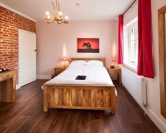The Trusty Servant - Lyndhurst - Bedroom