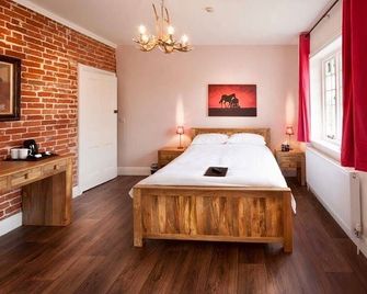 The Trusty Servant - לינדהרסט - חדר שינה