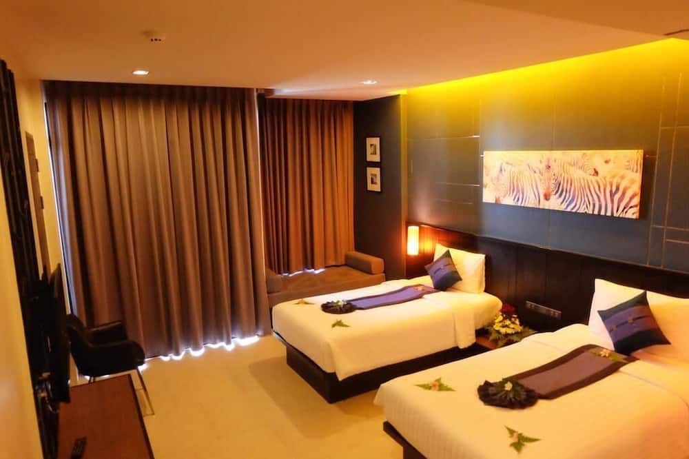 The Tama Hotel - Ban Ao Nam Mao - Chambre