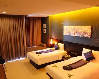 The Tama Hotel - Ban Ao Nam Mao - Chambre