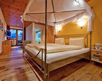 Hotel Astoria - Arosa - Ložnice
