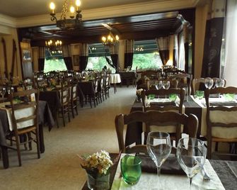 Hôtel La Redoute - Les Rousses - Restaurant