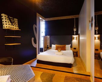 Greet Hotel Lyon Confluence - Lyon - Schlafzimmer