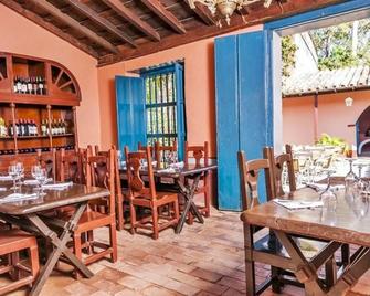 Hotel E Meson del Regidor - Trinidad - Restaurant