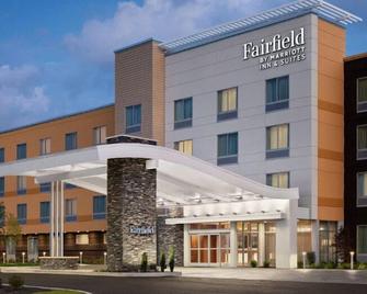 Fairfield by Marriott Inn & Suites Rome NY - Rome - Будівля