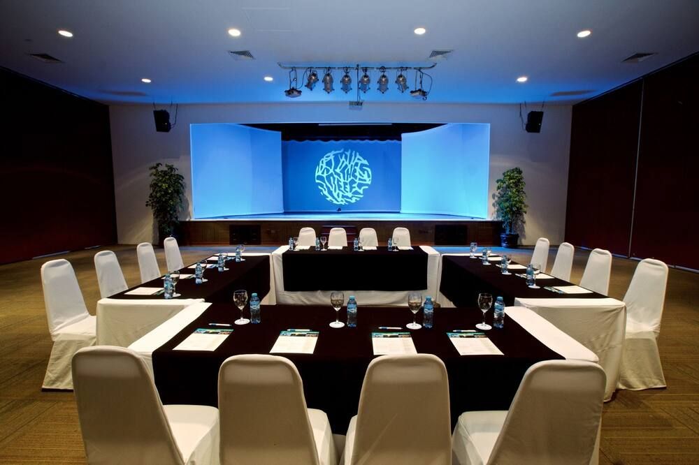 The Reef Coco Beach Resort - Playa del Carmen - Sala de reuniones