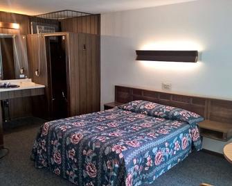 Blue Haven Motel - Osceola - Ložnice