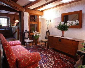 Hostellerie Seigneurs de Ribeaupierre - Ribeauvillé