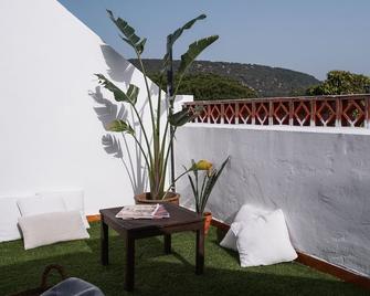 La Posada de Trafalgar - Los Caños de Meca - Patio