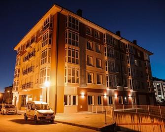 Pension Rua Peregrino - Sarria - Gebäude