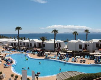 Grupotel Flamingo Beach - Playa Blanca - Pool