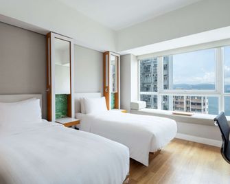 JEN Hong Kong by Shangri-La - Hongkong - Sovrum