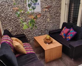 Azura Hotel Boutique - Cobán - Sala de estar