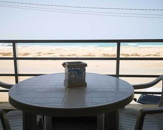 Sea view apartment, Sal Rei, Boa Vista, Cape Verde - Sal Rei - Balcón